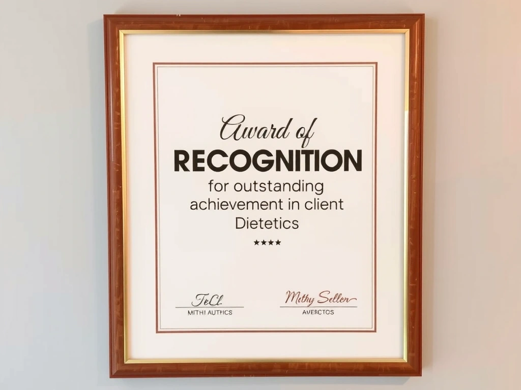 Auszeichnung für Klientenerfolge